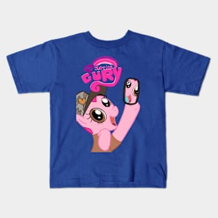 Justice Cury My Little Pony Kids T-Shirt